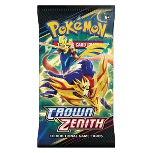 Crown Zenith Booster