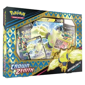 Crown Zenith: Regieleki V Collection