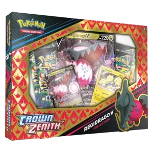 Crown Zenith: Regidrago V Collection