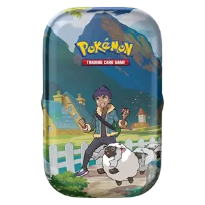 Crown Zenith: Hop & Wooloo Mini Tin
