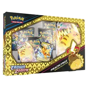 Crown Zenith: Pikachu VMAX Special Collection