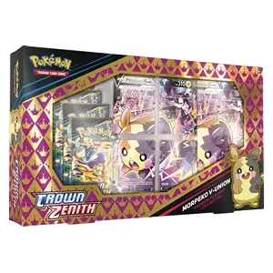 Crown Zenith: Morpeko V-UNION Premium Playmat Collection