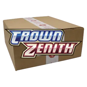 Crown Zenith 10 Elite Trainer Box Case