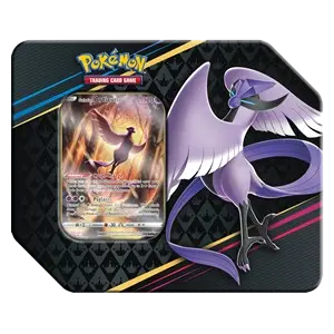 Crown Zenith: Galarian Articuno Tin (US Version)