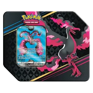 Crown Zenith: Galarian Moltres Tin (US Version)