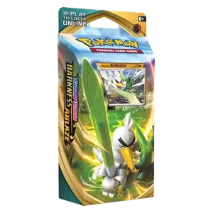 Darkness Ablaze: Galarian Sirfetch'd Theme Deck