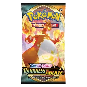 Darkness Ablaze Booster