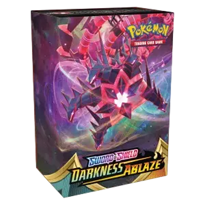 Darkness Ablaze: Build & Battle Kit