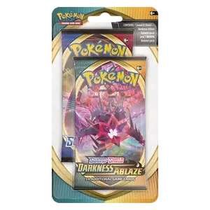 Darkness Ablaze Bonus Pack Display