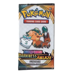 Darkness Ablaze Fun Pack (3 Cards)