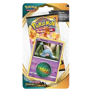 Darkness Ablaze: Hatenna 1-Pack Blister