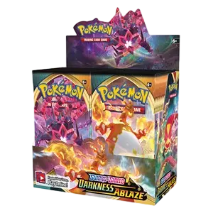 Darkness Ablaze Booster Box