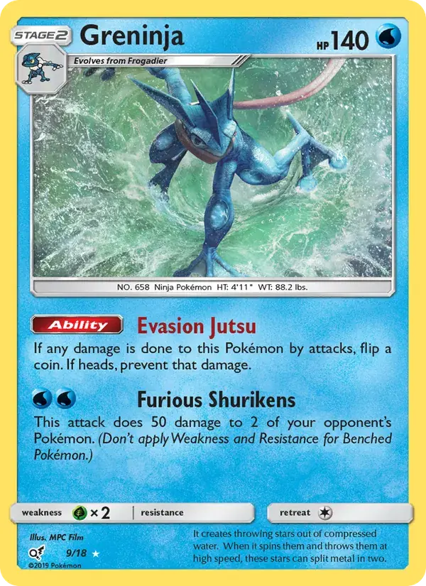 Amphinobi - 9/18 - Détective Pikachu
