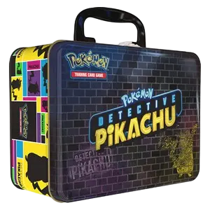 Detective Pikachu Collector Chest