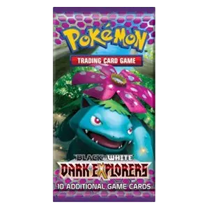 Dark Explorers Booster