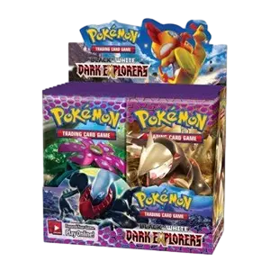 Dark Explorers Booster Box
