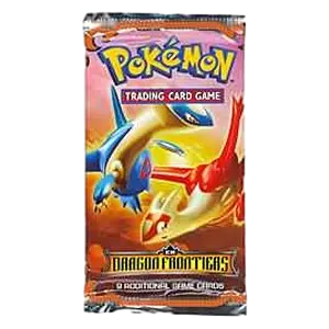 EX Dragon Frontiers Booster