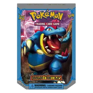 EX Dragon Frontiers: Power Wave Theme Deck