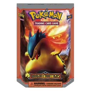 EX Dragon Frontiers: Shadow Blaze Theme Deck