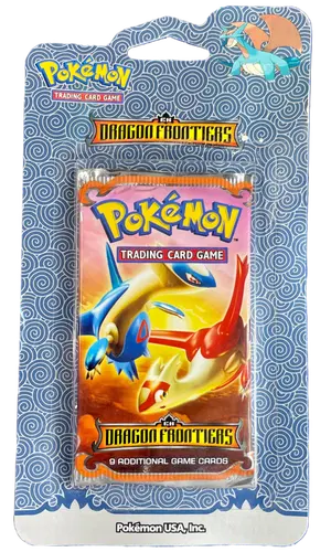 EX Dragon Frontiers: Single Blister Pack