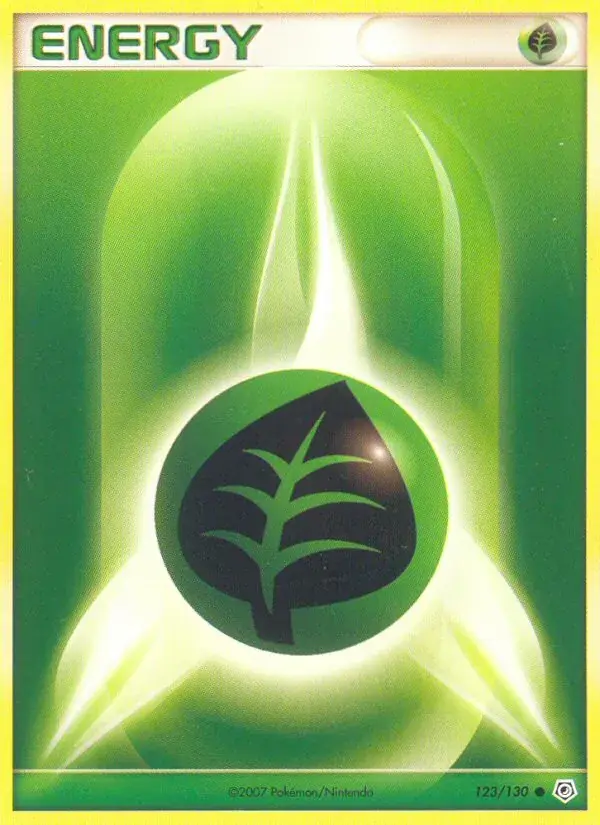 Énergie Plante - 123/130 - Diamant & Perle