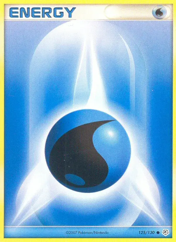 Énergie eau - 125/130 - Diamant & Perle