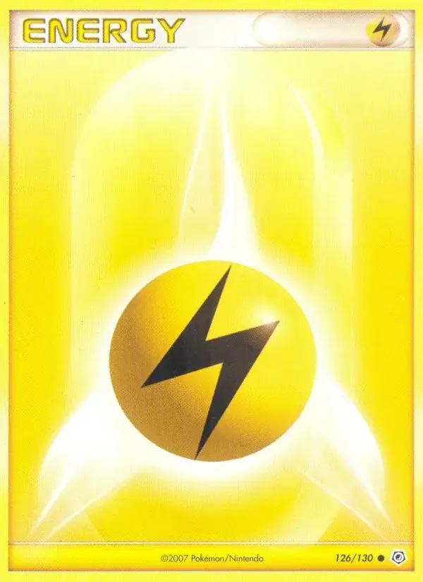 Énergie Électrique - 126/130 - Diamant & Perle
