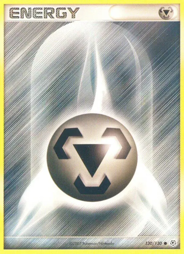 Énergie Métal - 130/130 - Diamant & Perle