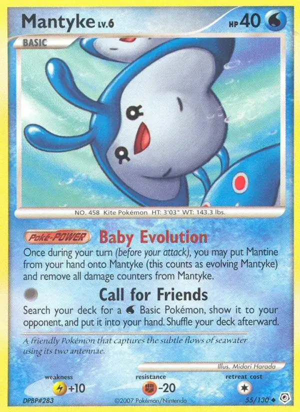 Babimanta - 55/130 - Diamant & Perle