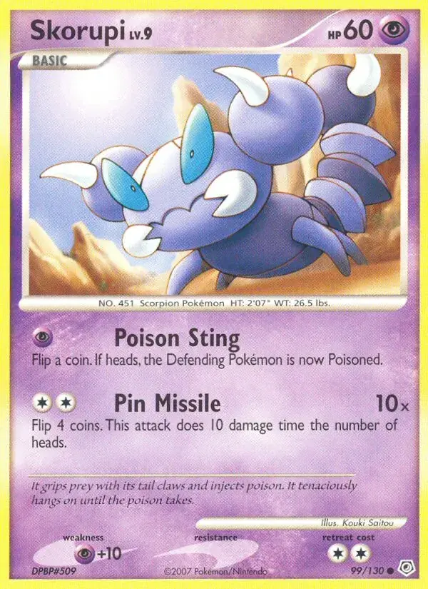 Rapion - 99/130 - Diamant & Perle