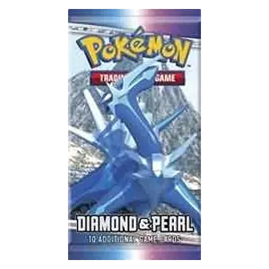 Diamond & Pearl Booster