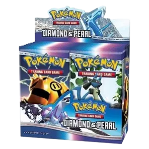 Diamond & Pearl Booster Box