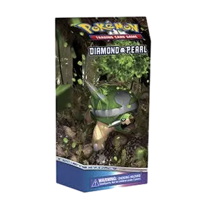 Diamond & Pearl: Terra Firma Theme Deck