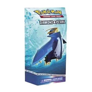 Diamond & Pearl: Royal Frost Theme Deck