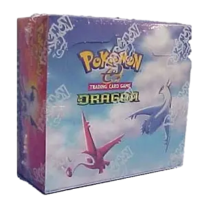 EX Dragon Booster Box
