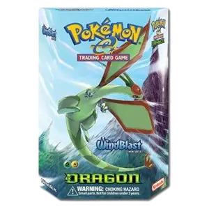 EX Dragon: WindBlast Theme Deck
