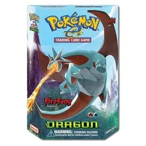 EX Dragon: FireFang Theme Deck