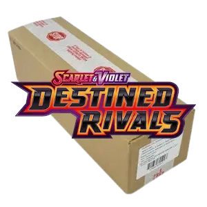 Destined Rivals 6 Booster Box Case