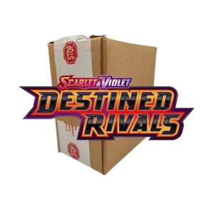 Destined Rivals 24 Sleeved Booster Case