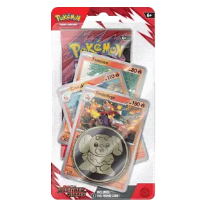 Destined Rivals: Skeledirge Premium Checklane Blister