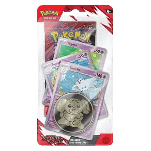 Destined Rivals: Togekiss Premium Checklane Blister