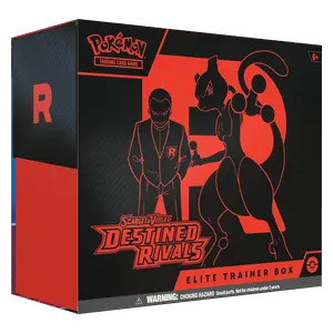 Destined Rivals Elite Trainer Box