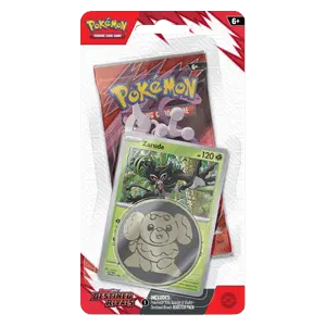 Destined Rivals: Zarude 1-Pack Blister