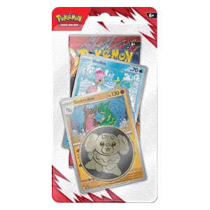Destined Rivals: Gastrodon Stage 1 Blister