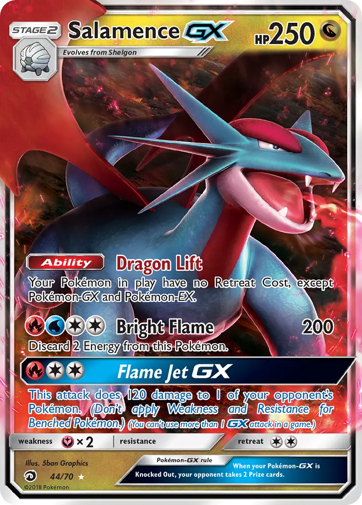 Drattak GX - 44/78 - Majesté Des Dragons