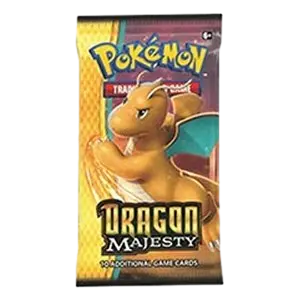 Dragon Majesty Booster