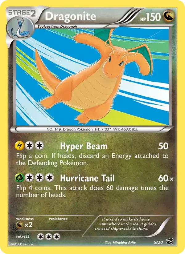 Dragonite - 5/21 - Dragon Vault