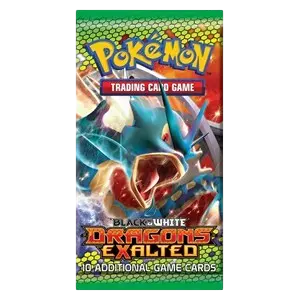 Dragons Exalted Booster