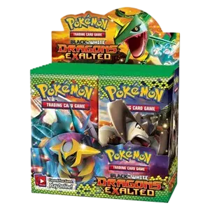 Dragons Exalted Booster Box