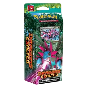 Dragons Exalted: DragonSnarl Theme Deck